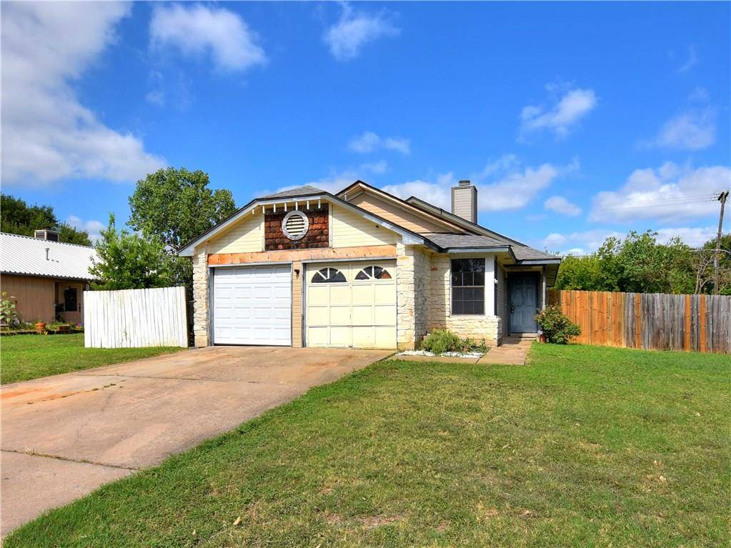 408 Hideaway LN, Round Rock, TX 78664