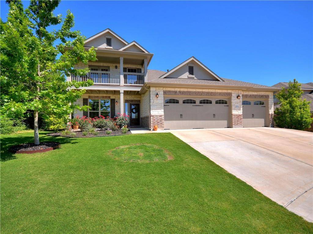 5016 Yucca Bloom DR, Georgetown, TX 78626