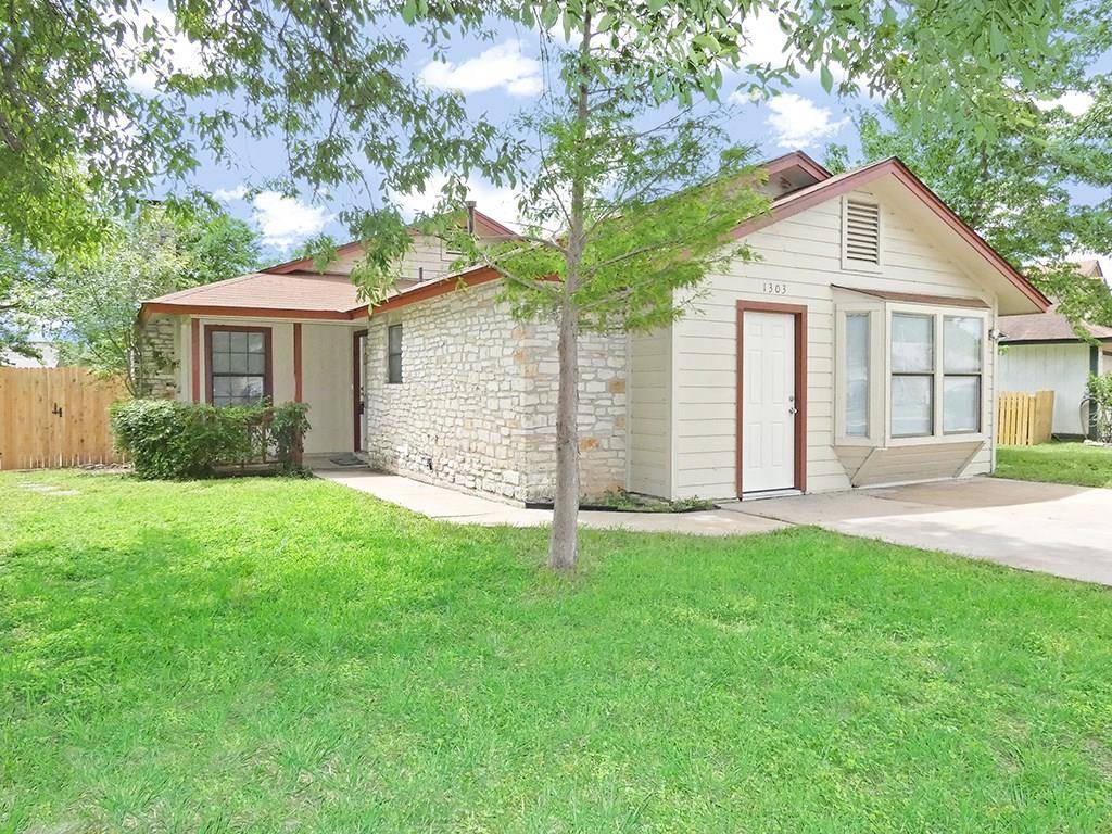1303 WAYNE DR, Round Rock, TX 78664
