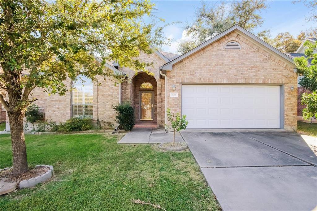 2108 Timberline DR, Round Rock, TX 78665