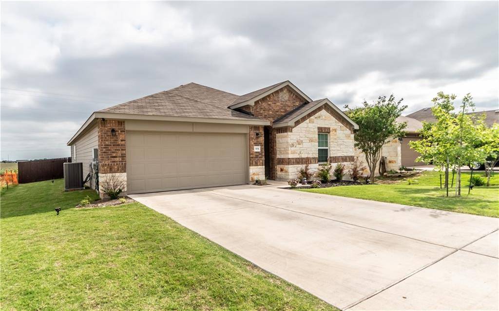 304 Sassafras ST, Hutto, TX 78634
