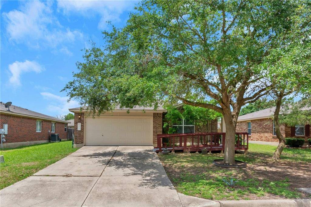 105 Whirling Eddy CV, Hutto, TX 78634