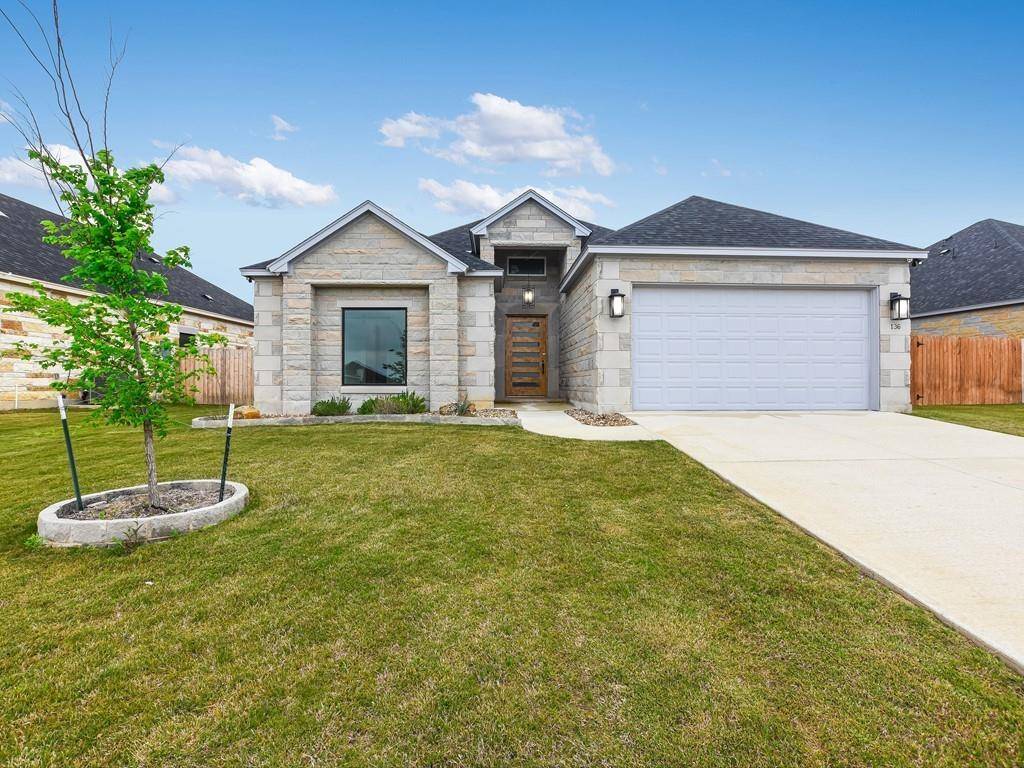 136 Greg LN, Jarrell, TX 76537