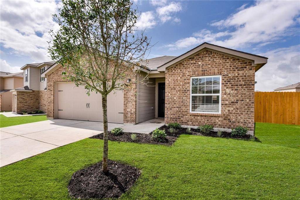112 Pettigrew CT, Jarrell, TX 76537