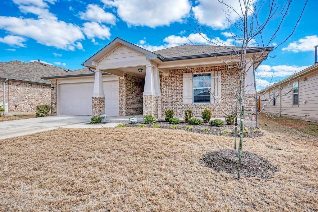 116 Craft ST, Hutto, TX 78634