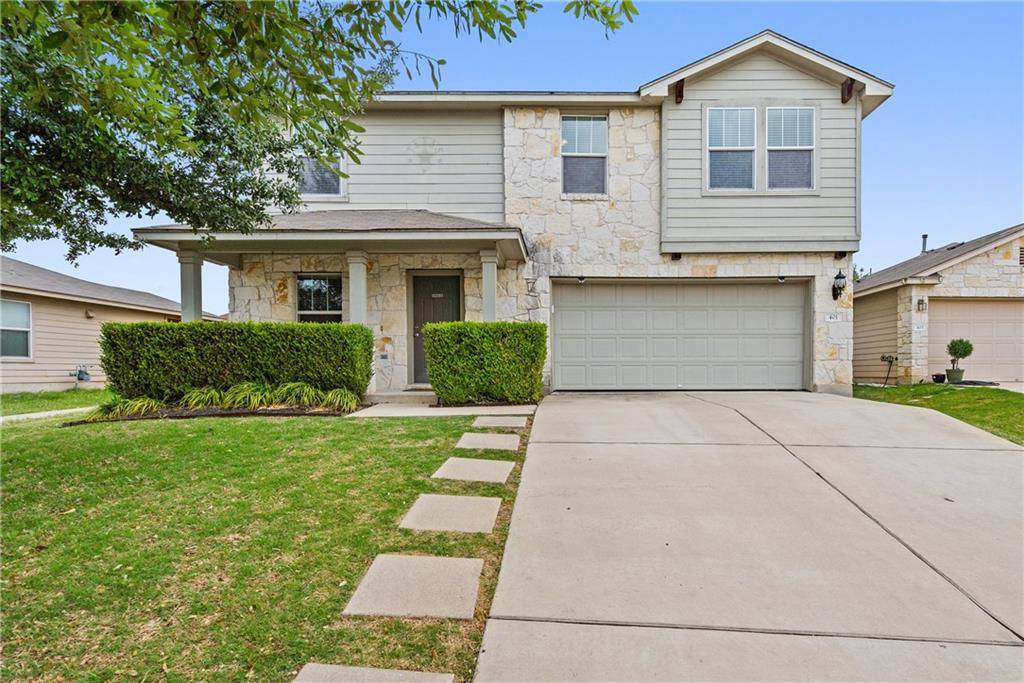 401 Nottingham LOOP, Kyle, TX 78640
