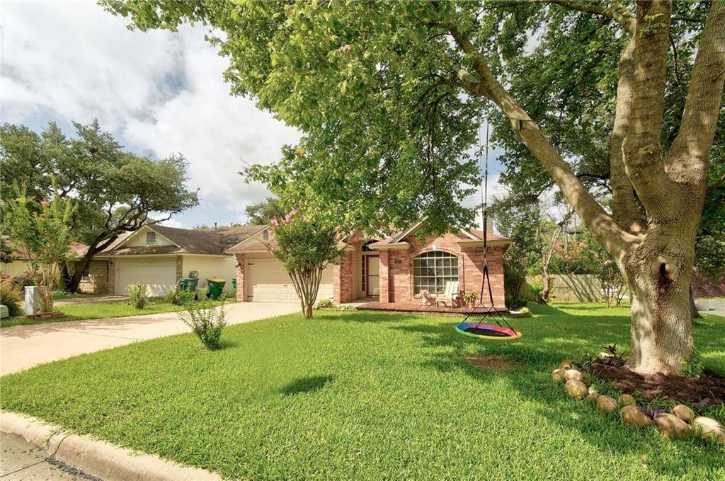 3109 Blazing Star TRL, Cedar Park, TX 78613