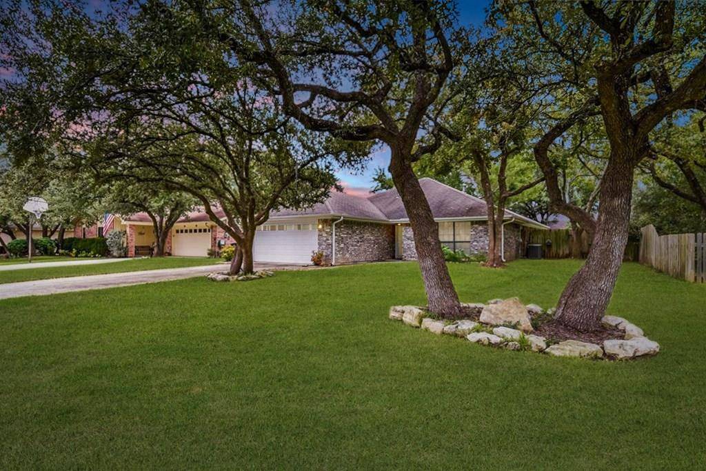 802 Wagon Wheel TRL, Georgetown, TX 78628