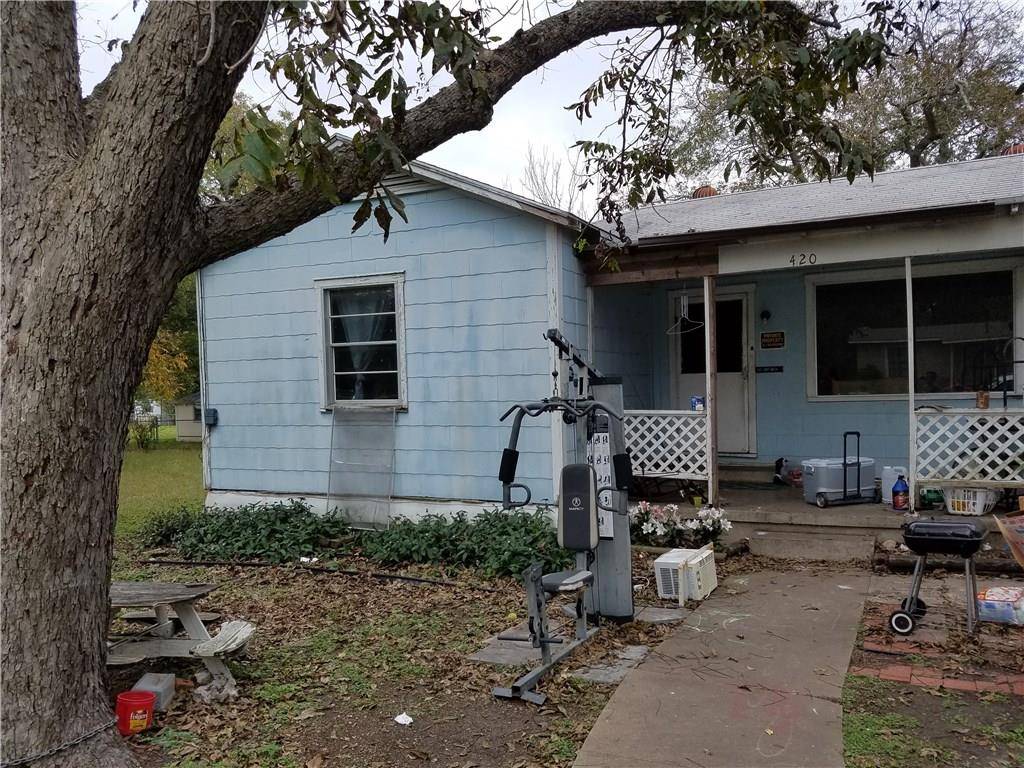 420 Maresh ST, Taylor, TX 76574