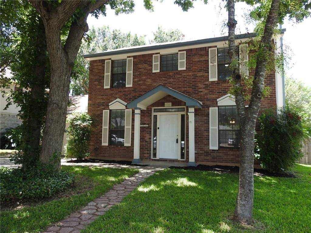1711 LION HEART DR, Cedar Park, TX 78613