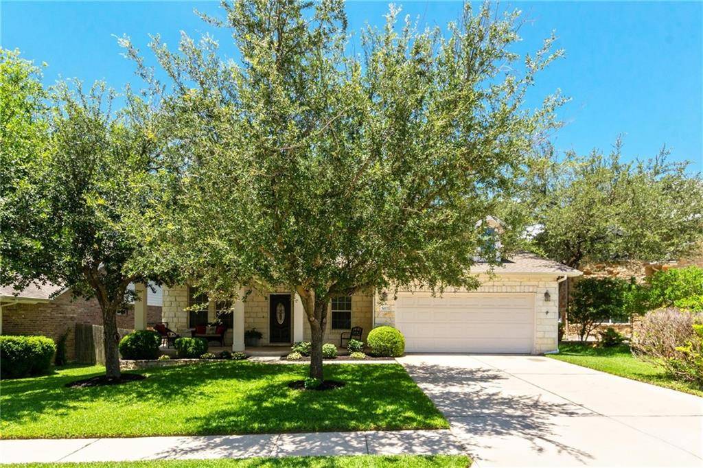 1203 Ritter DR, Cedar Park, TX 78613