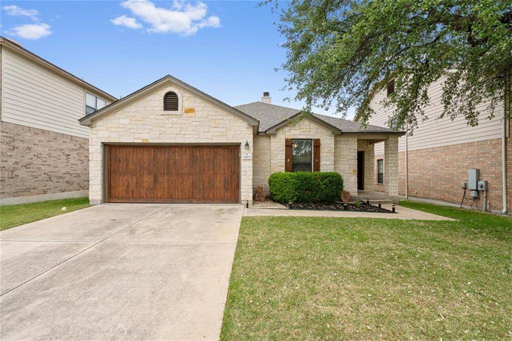 2109 Sage Canyon DR, Cedar Park, TX 78613