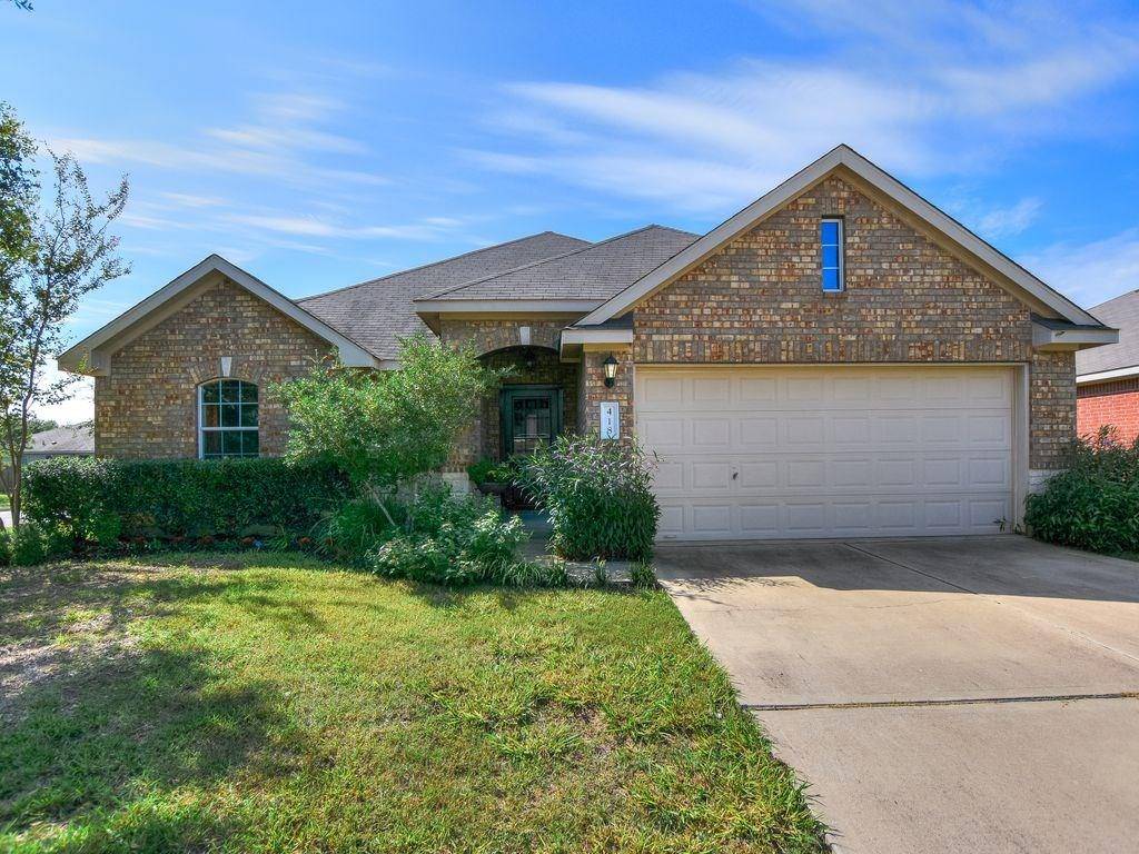 418 PEACEFUL HAVEN WAY, Hutto, TX 78634