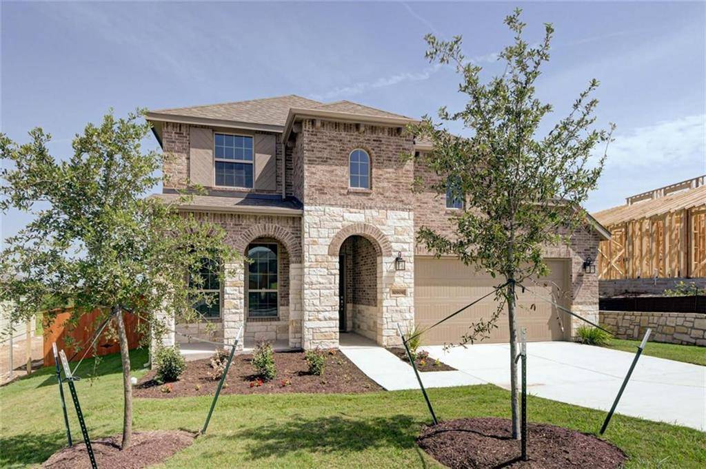 10909 American Mustang LOOP, Manor, TX 78653