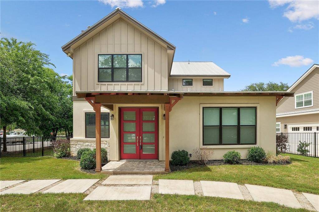 1901 Railroad Ave, Georgetown, TX 78626