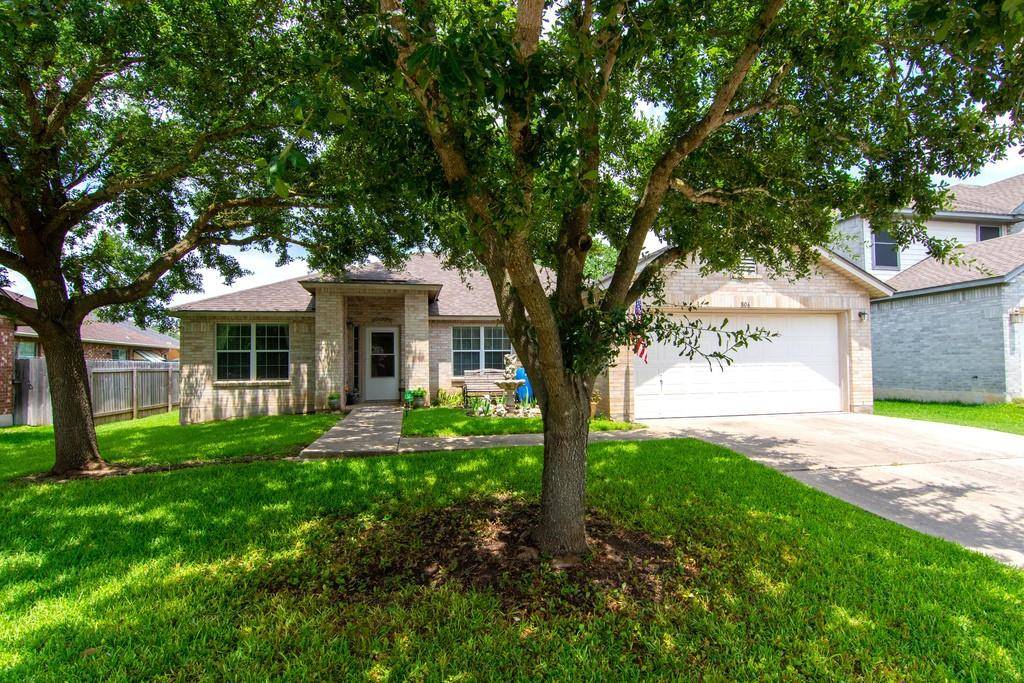 806 Yosemite TRL, Taylor, TX 76574