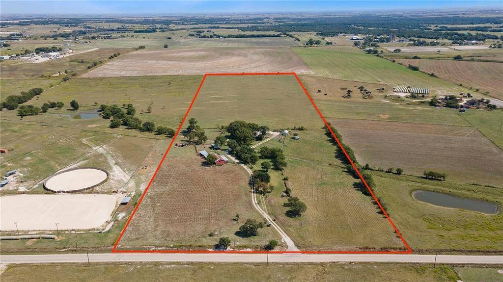 550 County Road 388, Jarrell, TX 76537