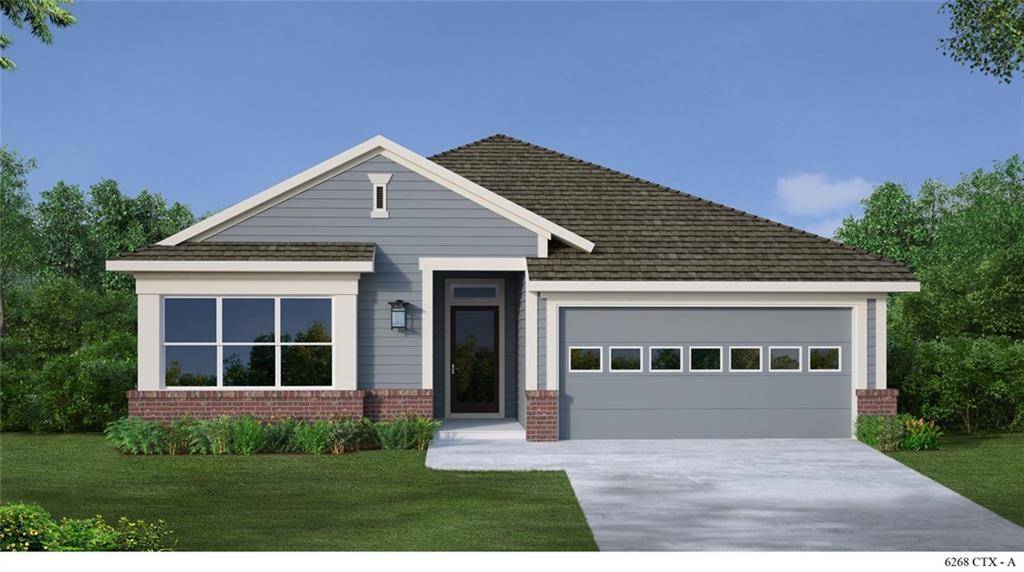 589 Bridgestone WAY, Buda, TX 78610