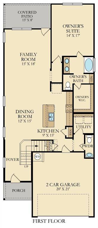 109 Brushy Creek DR, Bastrop, TX 78602