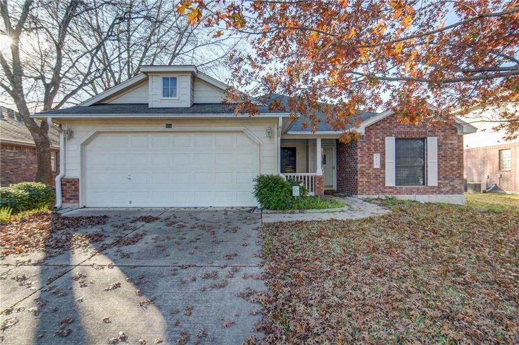 404 N Jordan CV, Bastrop, TX 78602