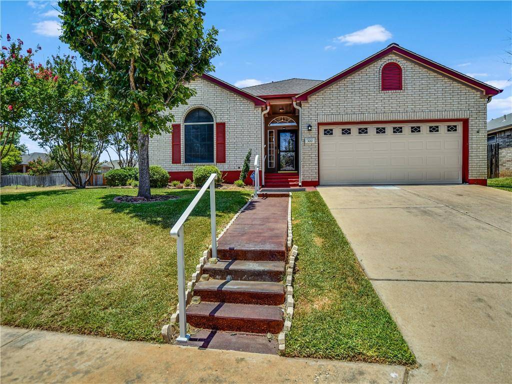 300 Katy XING, Georgetown, TX 78626