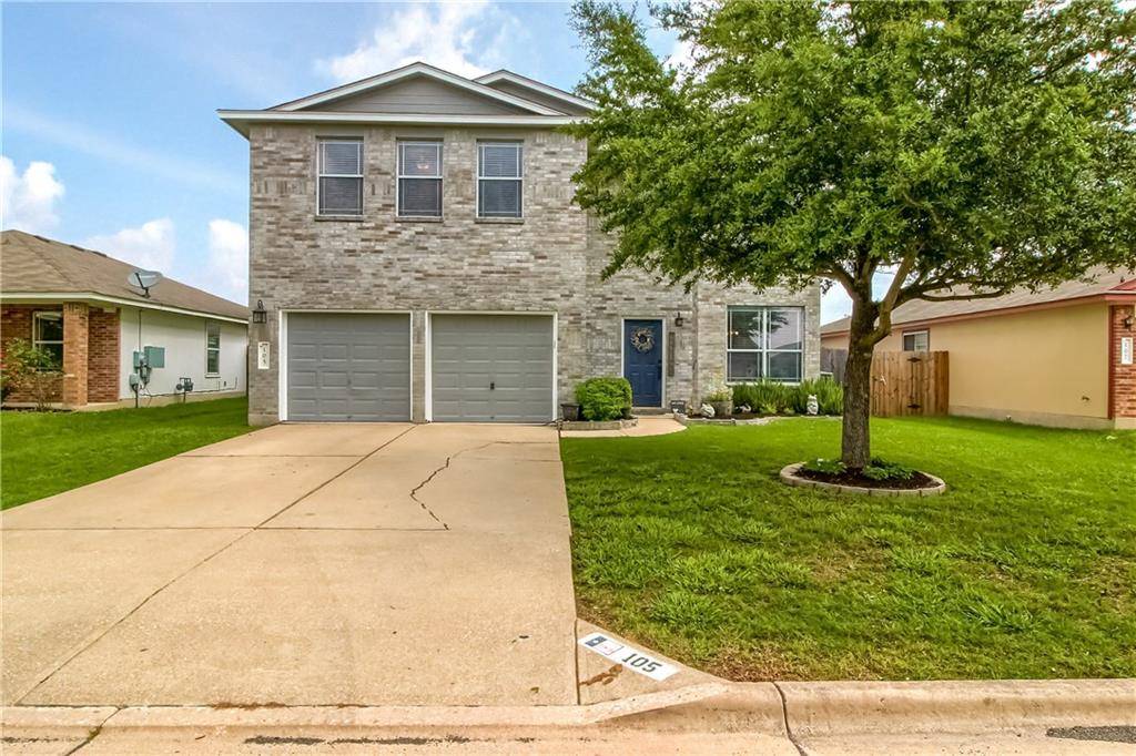 105 Brooke ST, Hutto, TX 78634