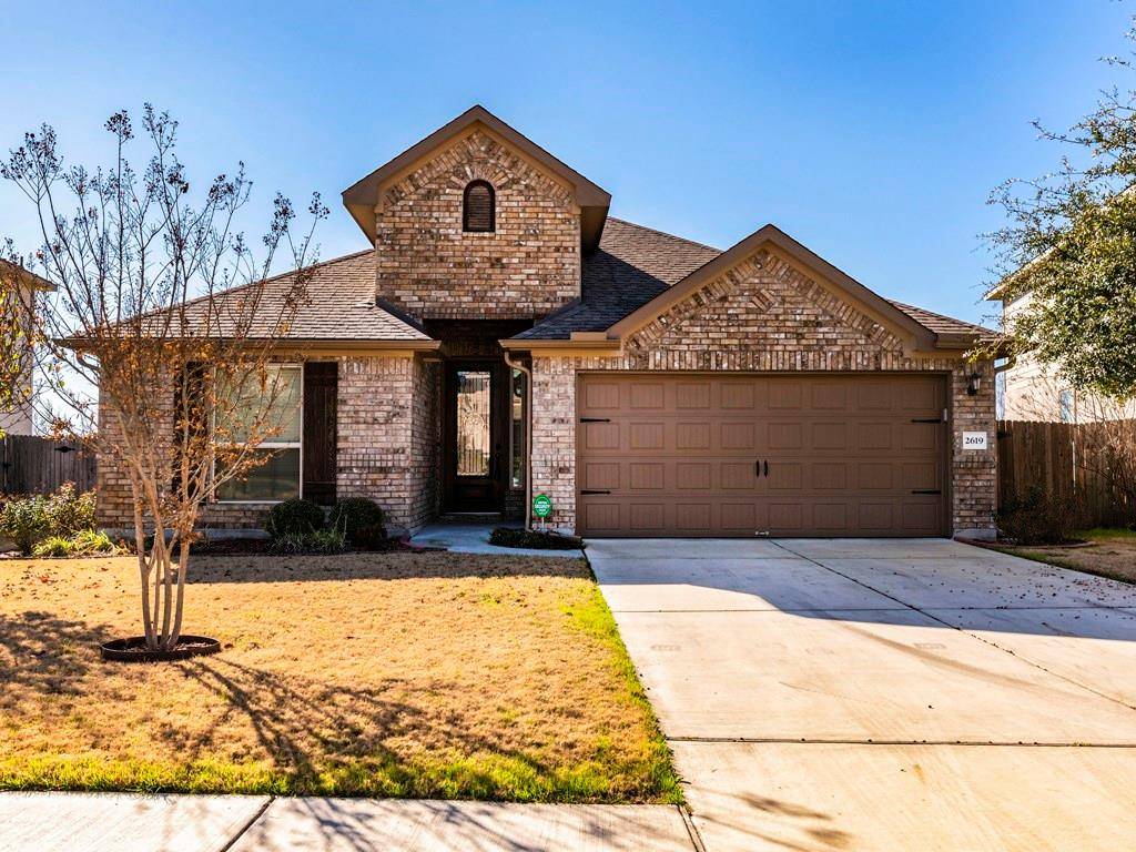 2619 Garlic Creek DR, Buda, TX 78610