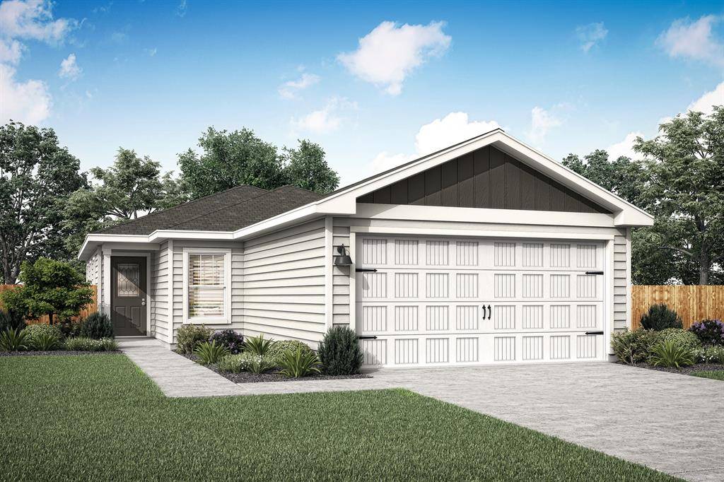112 Morrison DR, Jarrell, TX 76537