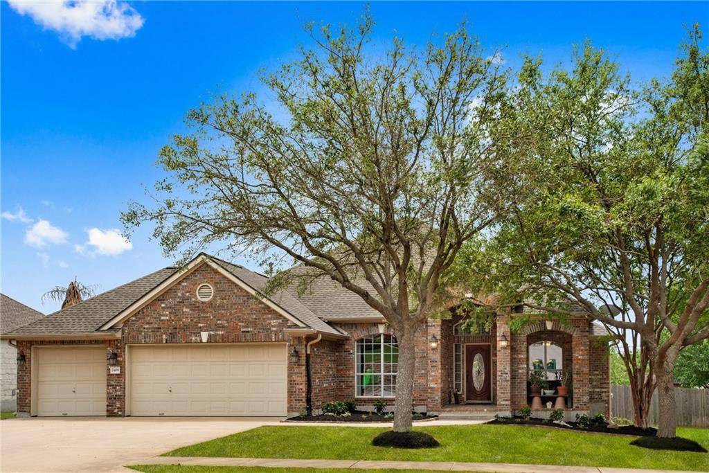 2409 Vestavia Ridge LN, Cedar Park, TX 78613