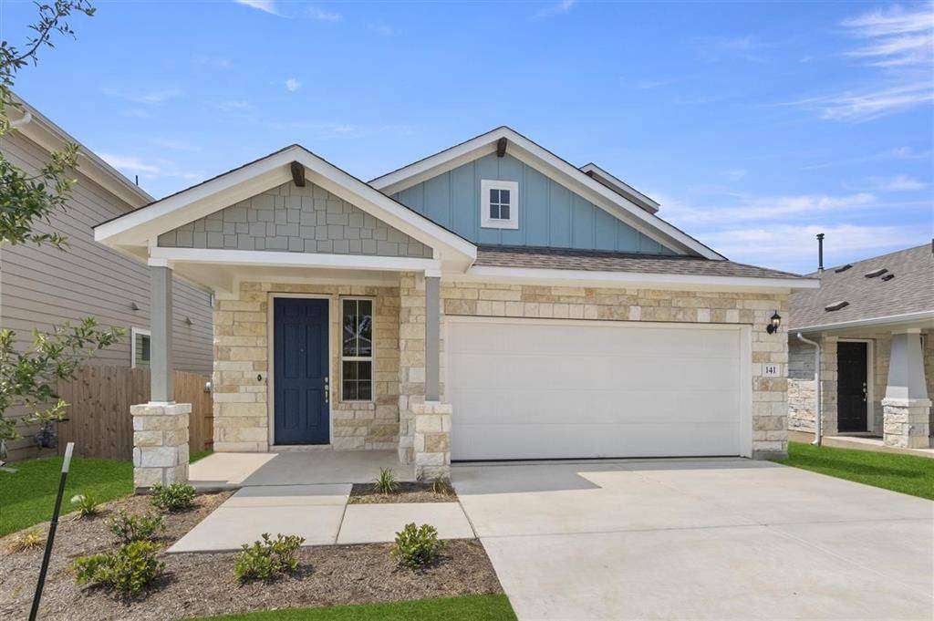 141 Riverhill DR, Georgetown, TX 78628