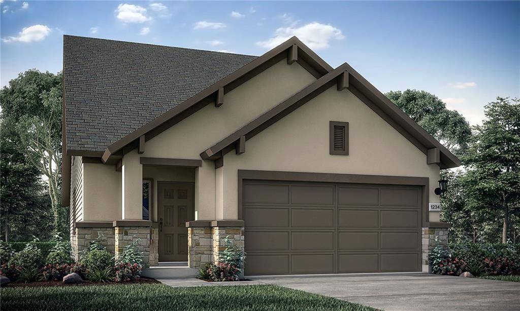 305 Satsuma DR, Buda, TX 78610