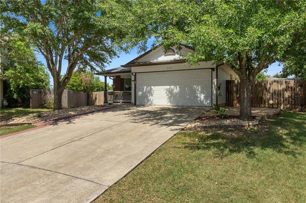 514 Garrett CT, Hutto, TX 78634