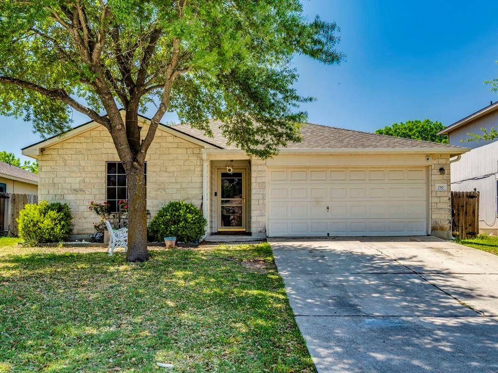 250 Carriage WAY, Kyle, TX 78640