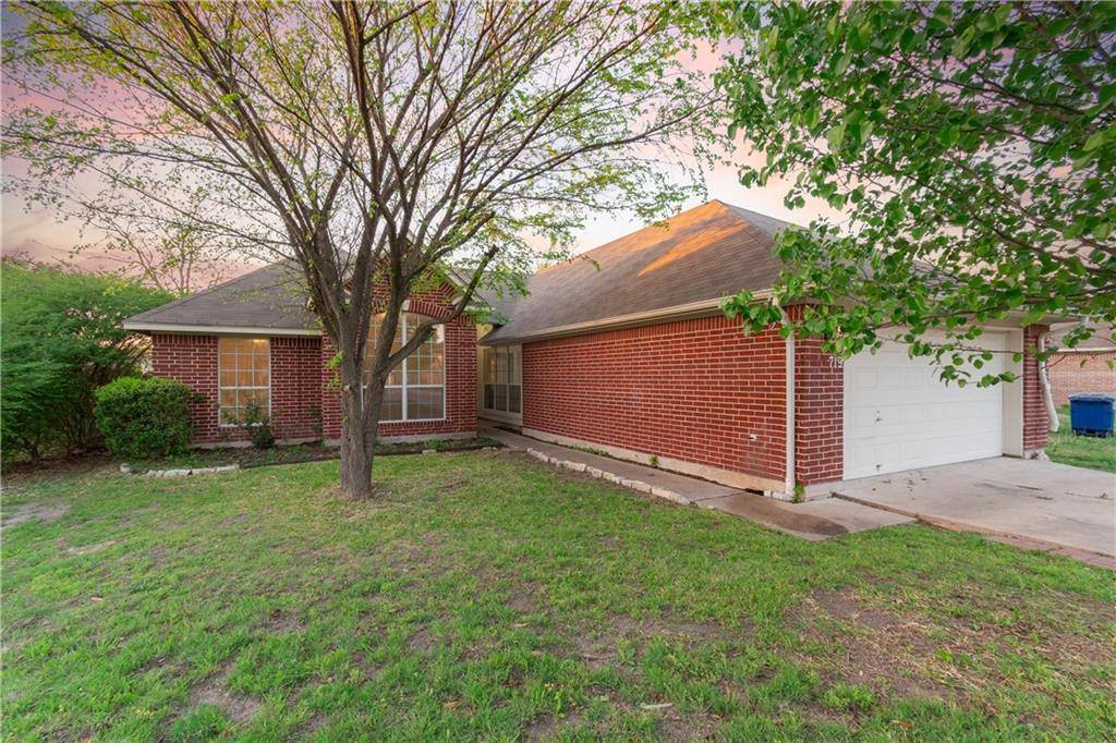 719 Honeysuckle DR, Leander, TX 78641