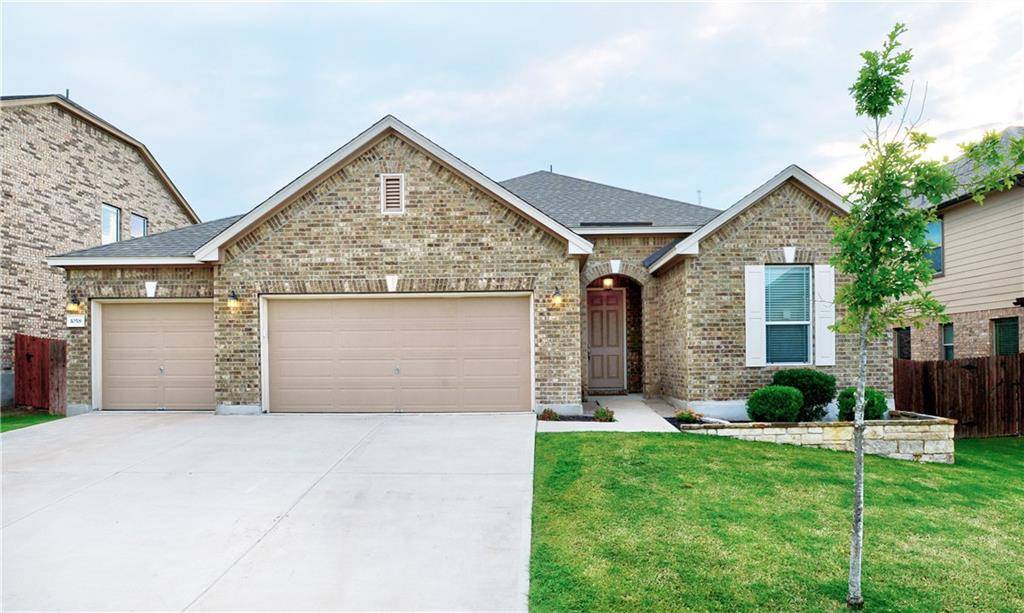1058 Toltec TRL, Georgetown, TX 78626