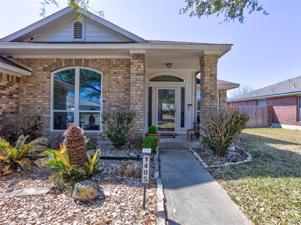 1405 Coral Cay LN, Round Rock, TX 78664