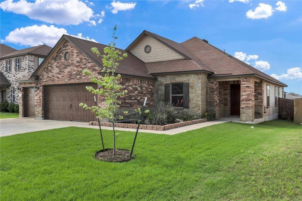 503 Carrington ST, Hutto, TX 78634
