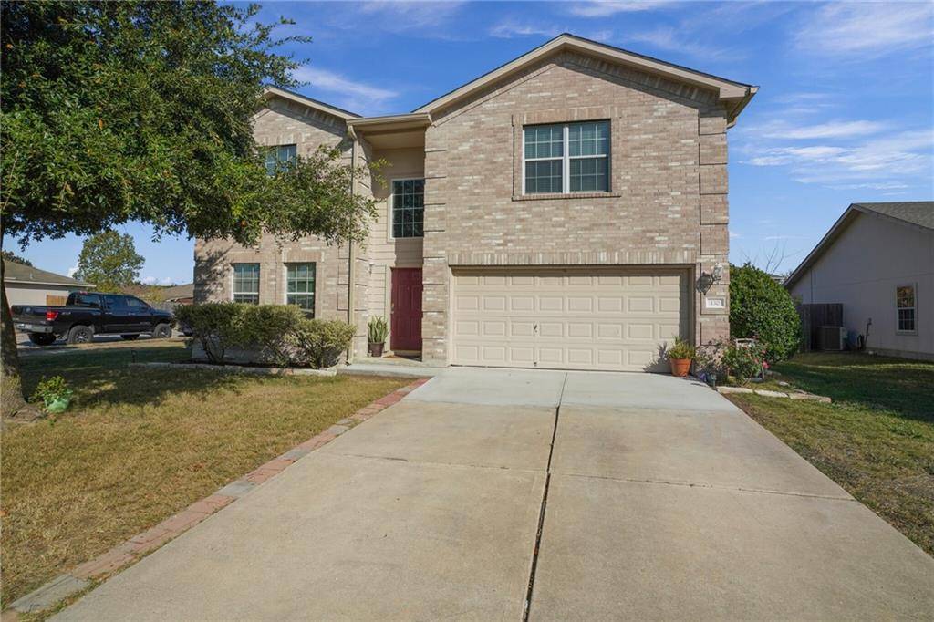 130 Rinehardt ST, Hutto, TX 78634