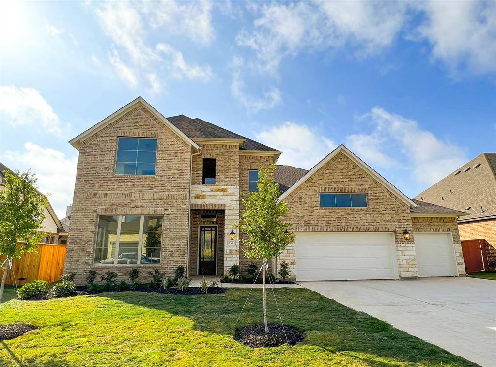 121 Low River LN, Georgetown, TX 78628