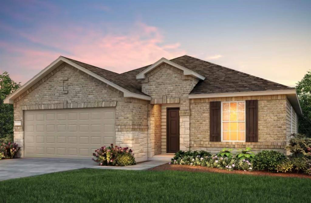 100 Gunther WAY, Taylor, TX 76574