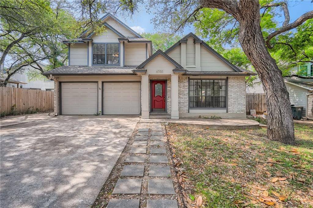 6700 Corpus Christi DR, Austin, TX 78729