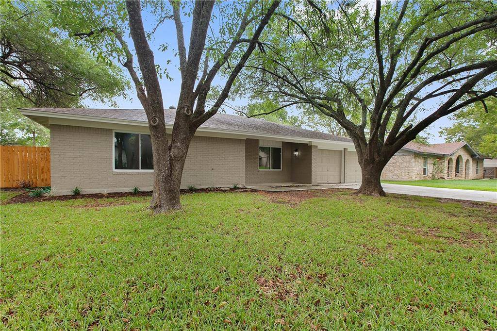 412 White Wing WAY, Round Rock, TX 78664