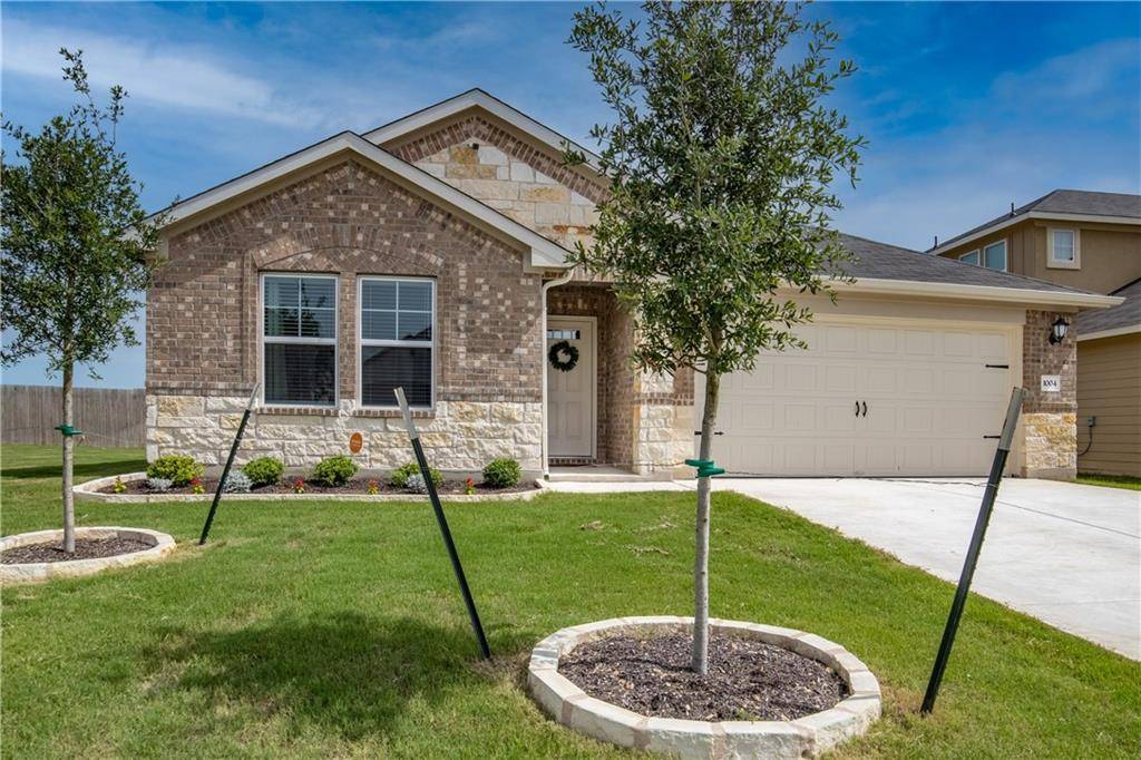 1004 Corolla CT, Hutto, TX 78634