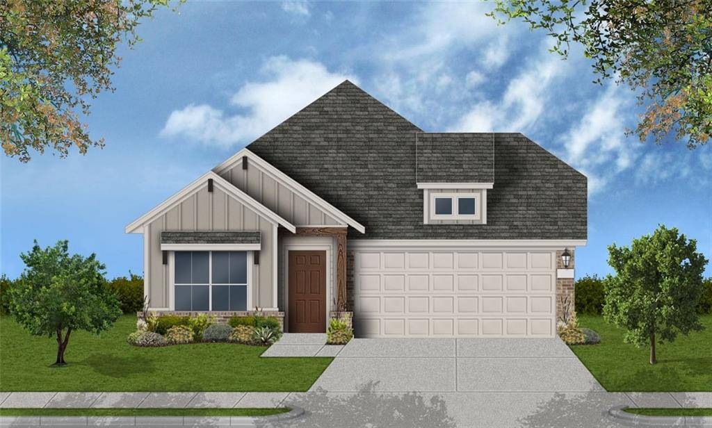 205 ARROWHEAD MOUND RD, Georgetown, TX 78628