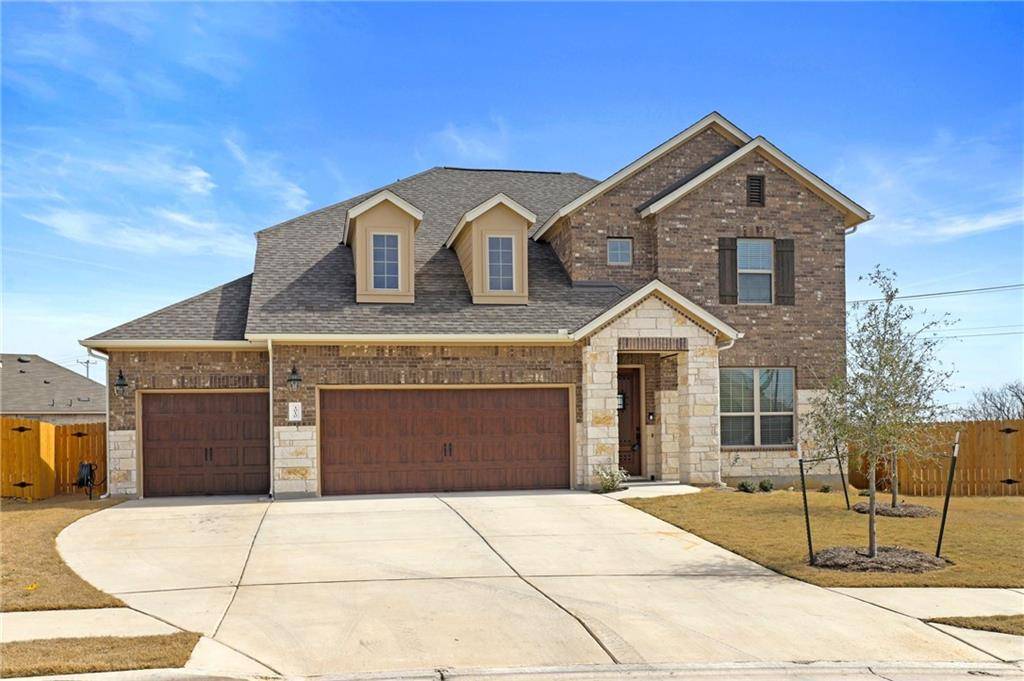 1010 Hay Needle LOOP, Hutto, TX 78634