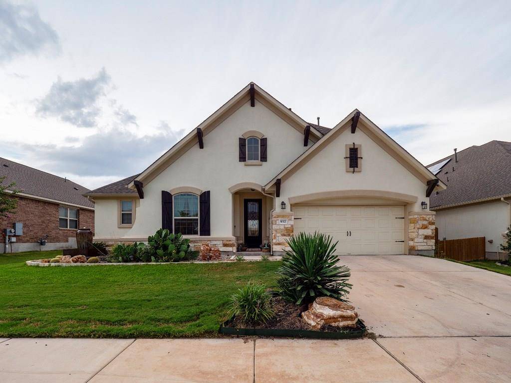 932 Naranjo DR, Georgetown, TX 78628