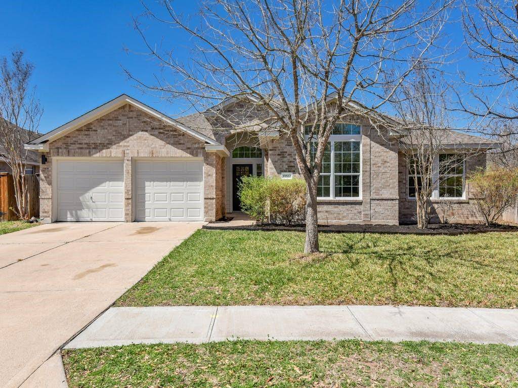 11612 Mill Ridge TRCE, Manor, TX 78653
