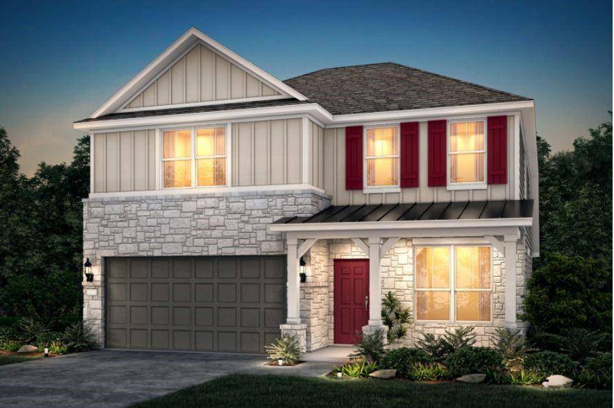 114 Corn Poppy CV, Georgetown, TX 78626