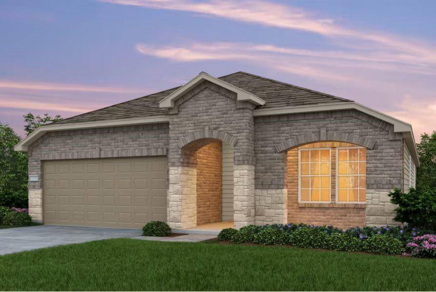 132 Gunther WAY, Taylor, TX 76574