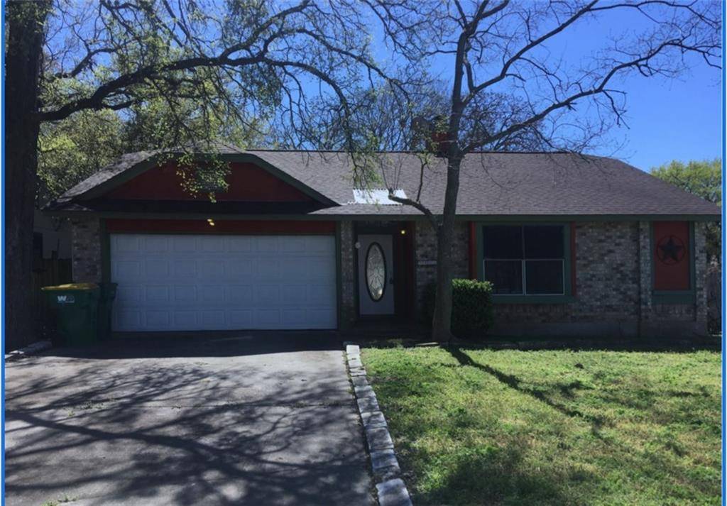 3401 Larkspur WAY, Cedar Park, TX 78613